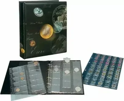 Album Euros Artline