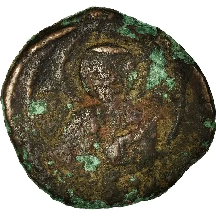 Coin, Alexius I Comnenus, Tetarteron 1092-1118 – Thessalonica – VF(20-25)