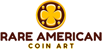 Rare American Coin Art