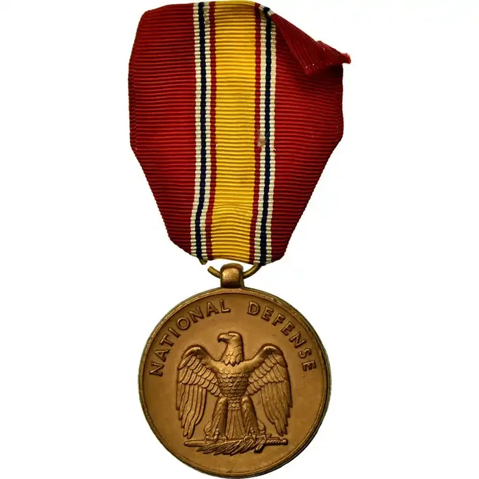 United States of America, National Defense Service, Medal
